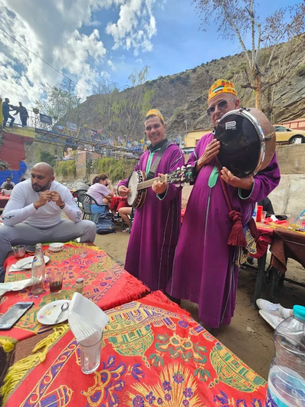 Ourika Atlasz csoportos program - Image 2