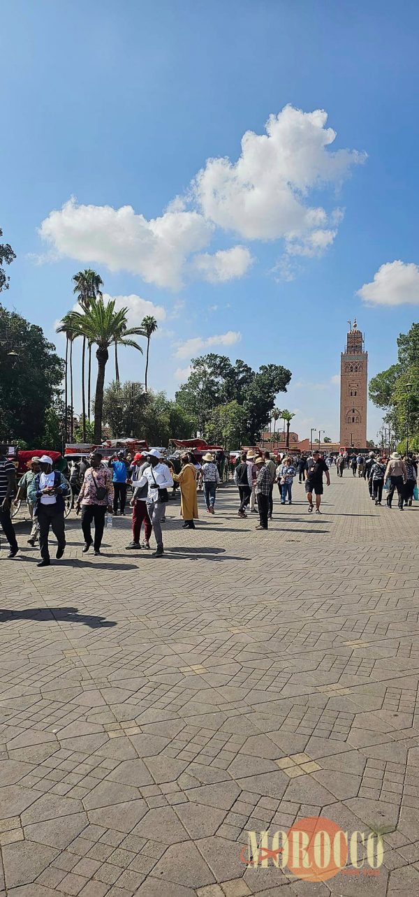 Marrakech városnéző csoportos program magyar nyelven kiscsoportos - Image 6