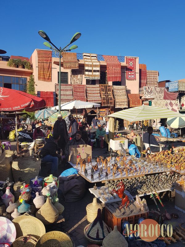 Marrakech városnéző csoportos program magyar nyelven kiscsoportos - Image 3