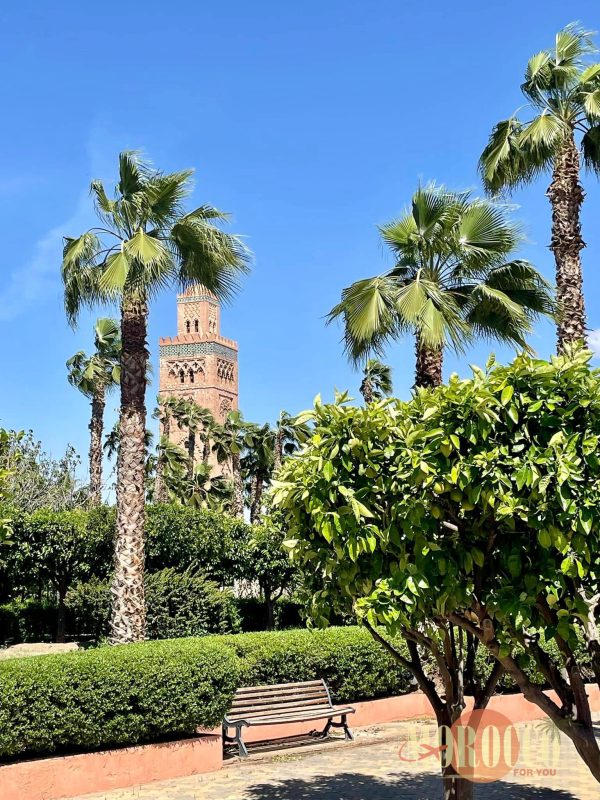 Marrakech városnéző csoportos program magyar nyelven kiscsoportos - Image 2
