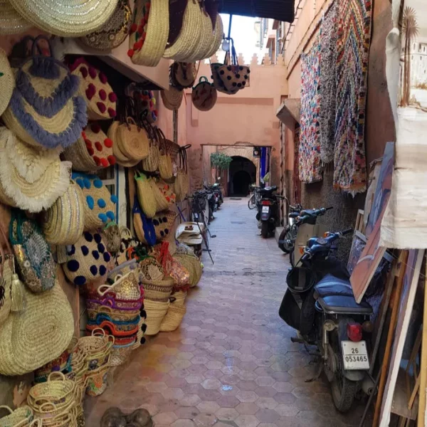 Marrakech privát városnéző program egész napos egyéni vagy kiscsoportos privát program