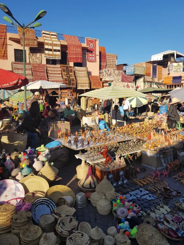 Marrakech privát városnéző program egész napos egyéni vagy kiscsoportos privát program - Image 9