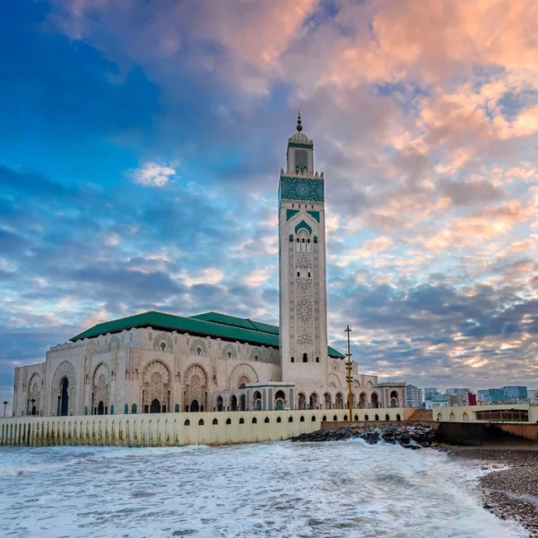 Marrakech Casablanca oda-vissza privát transzfer