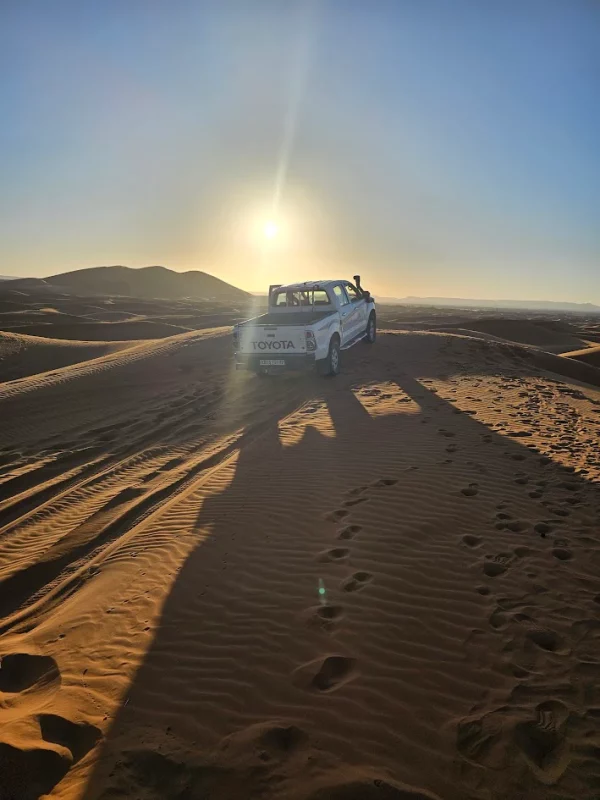 Szahara privát program 3 napos Marrakechből