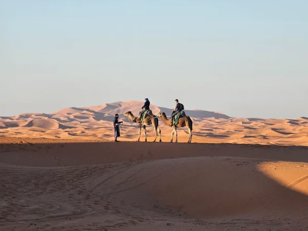 Szahara privát program 3 napos Marrakechből - Image 6