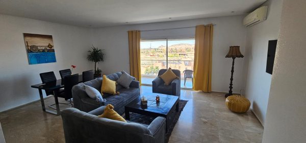 Marrakesh A3 apartman, 3 hálószoba, 6 fő-re.