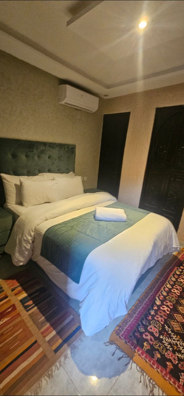 Marrakech riad