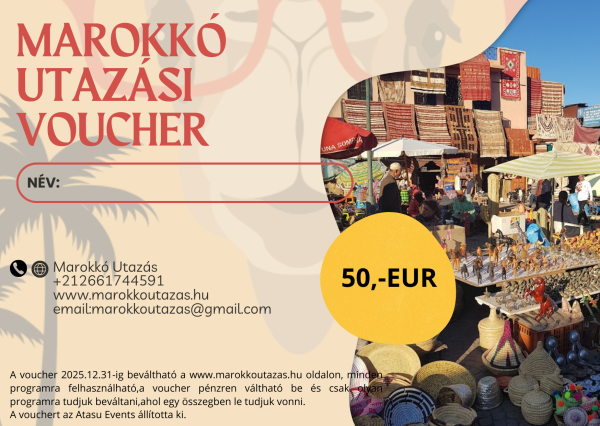 Ajándék kártya, Voucher - Image 2