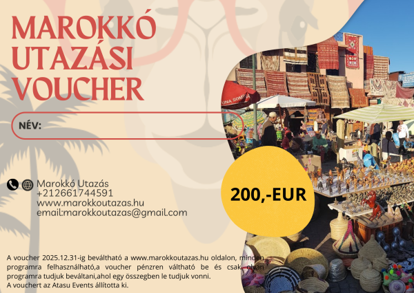 Ajándék kártya, Voucher - Image 7